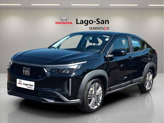 FIAT FASTBACK 1.0 TURBO 200 FLEX CVT FIAT FASTBACK 1.0 TURBO 200 FLEX CVT
